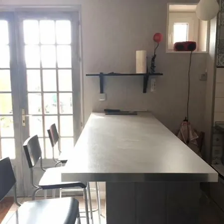 Joli Rez De Jardin Houlgate