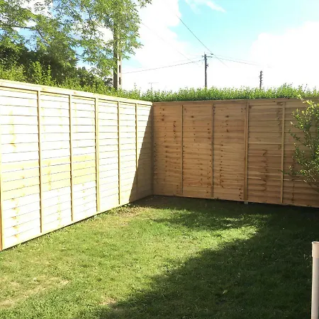 Joli Rez De Jardin Houlgate