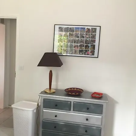 Joli Rez De Jardin Lejlighed Houlgate