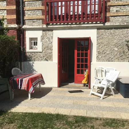 Joli Rez De Jardin Lejlighed *